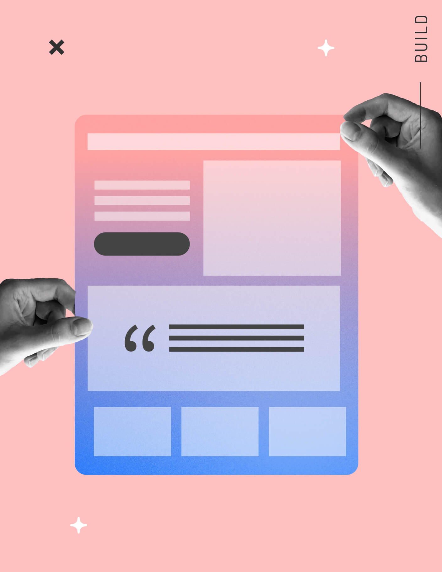 How to build landing pages to improve conversion rates