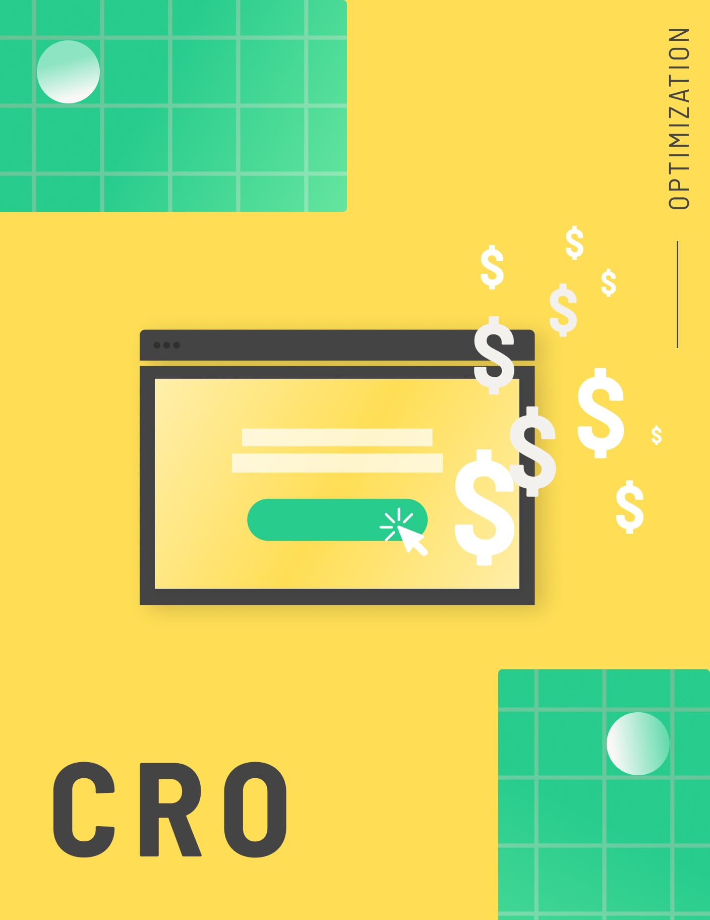 Conversion Rate Optimization banner