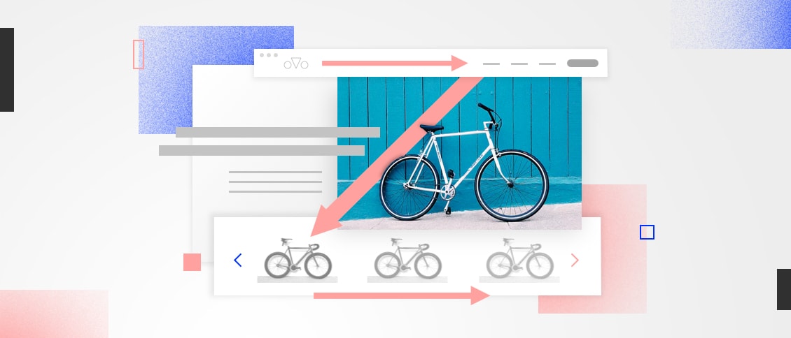 Visual Hierarchy Marketing Guide Header