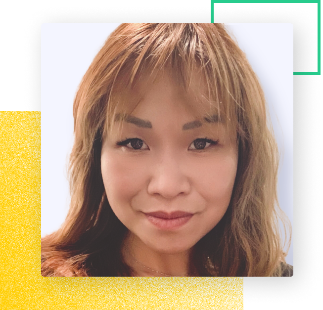 Amy Li, former Chief Growth Officer, DYPER