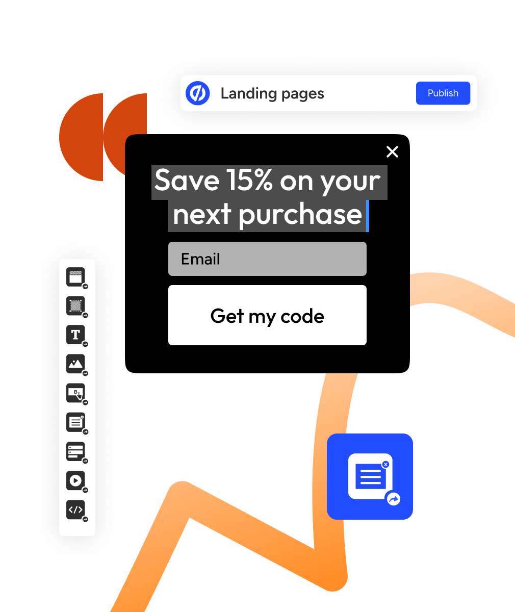 create-popups