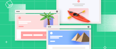 How to choose a landing page template